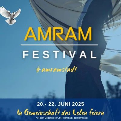 Helferticket AMRAM-Festival 2025